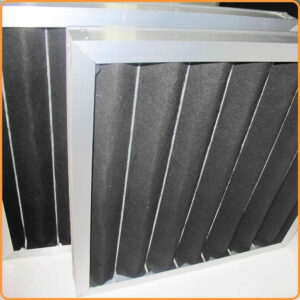 Tấm lọc bụi carbon