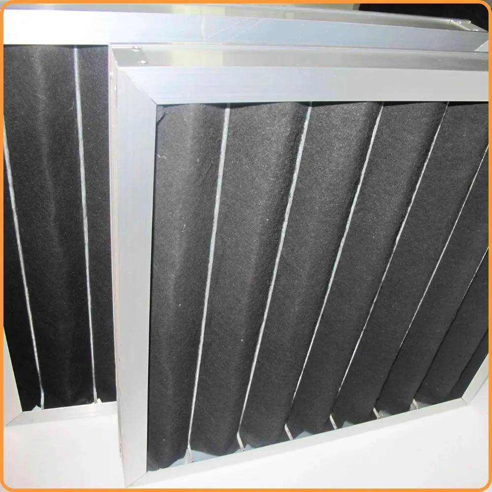 Tấm lọc bụi carbon