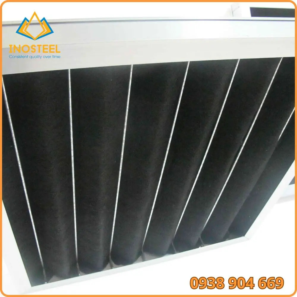 tấm lọc bụi carbon