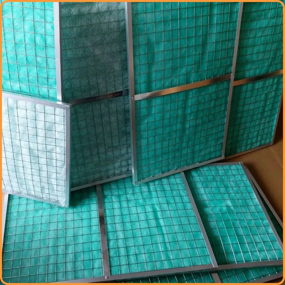 Tấm lọc bụi sợi thủy tinh
