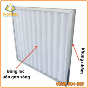 Tấm lọc bụi g4