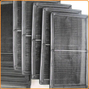 Tấm lưới lọc bụi nylon