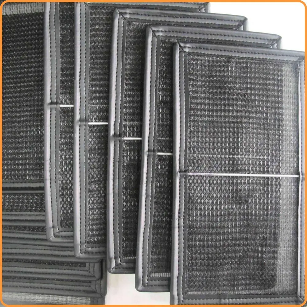 Tấm lưới lọc bụi nylon