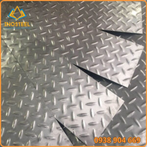 Tấm nhôm chống trượt