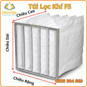 túi lọc khí f5