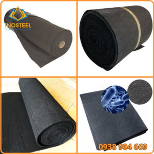 Bông lọc bụi carbon