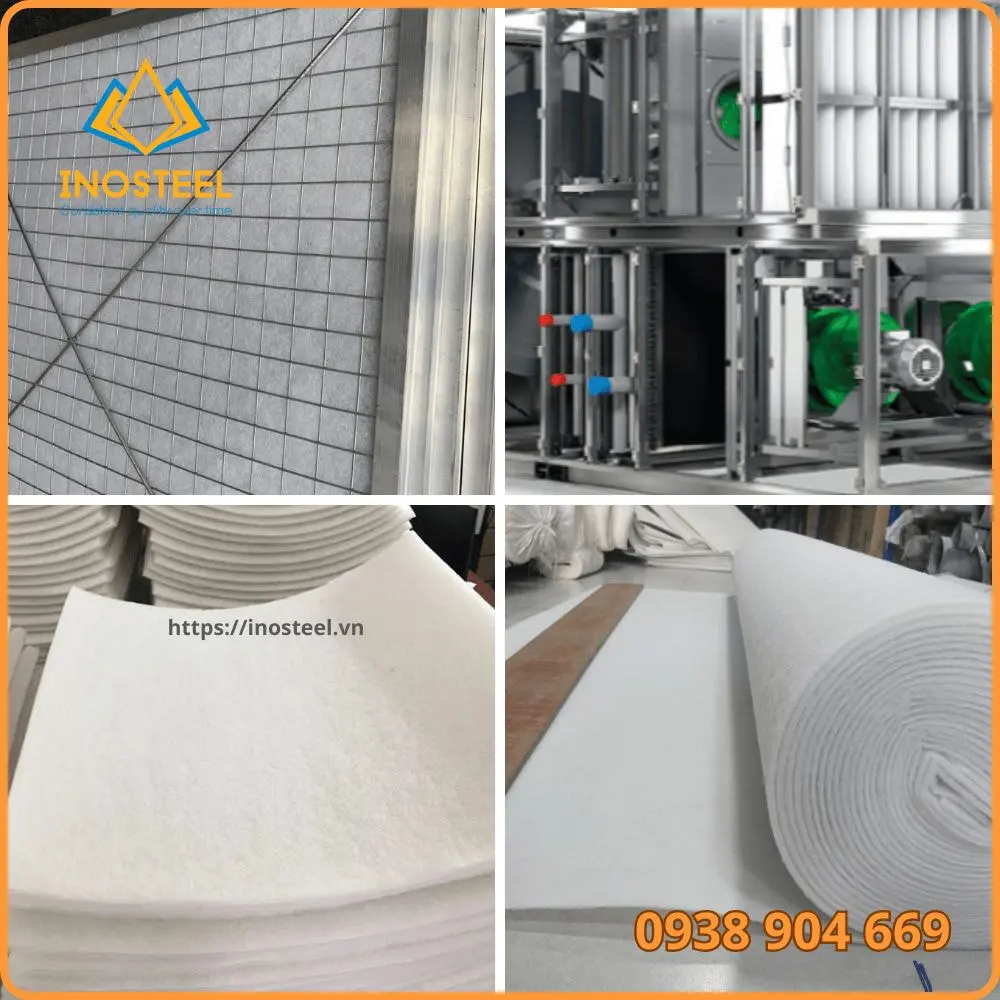 Bông lọc bụi g1