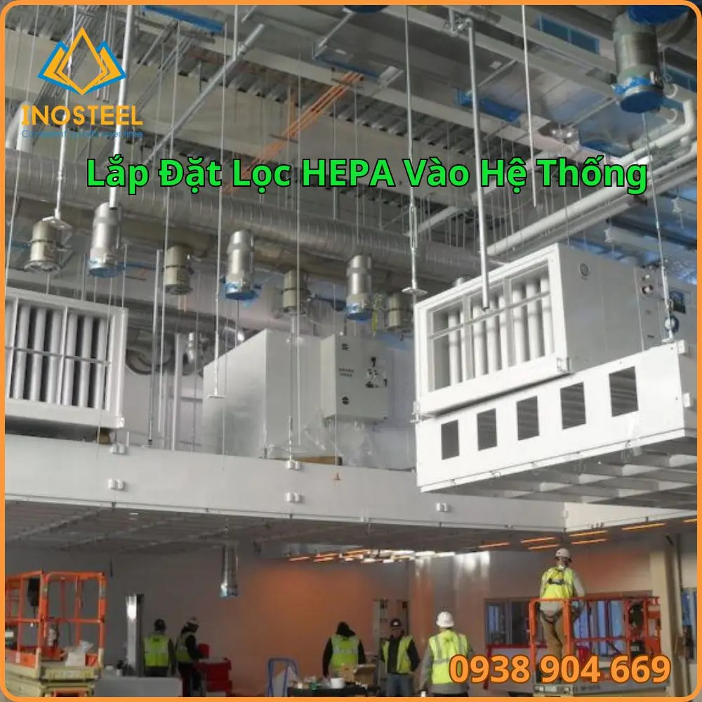 Màng lọc hepa H13