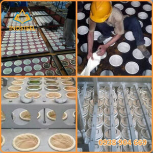 Túi lọc bụi pps