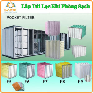 túi lọc khí f9