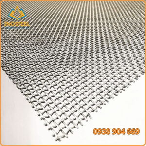 lưới inox đan 316