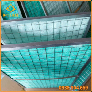 Tấm lọc bụi sợi thủy tinh
