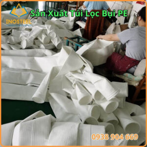 túi lọc bụi pe400