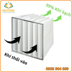 túi lọc khí f9