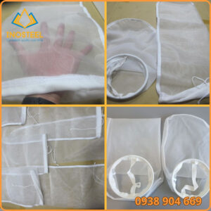 Túi lọc nylon nmo