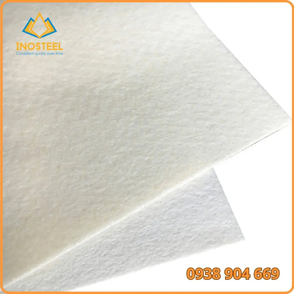 vải lọc bụi pe400