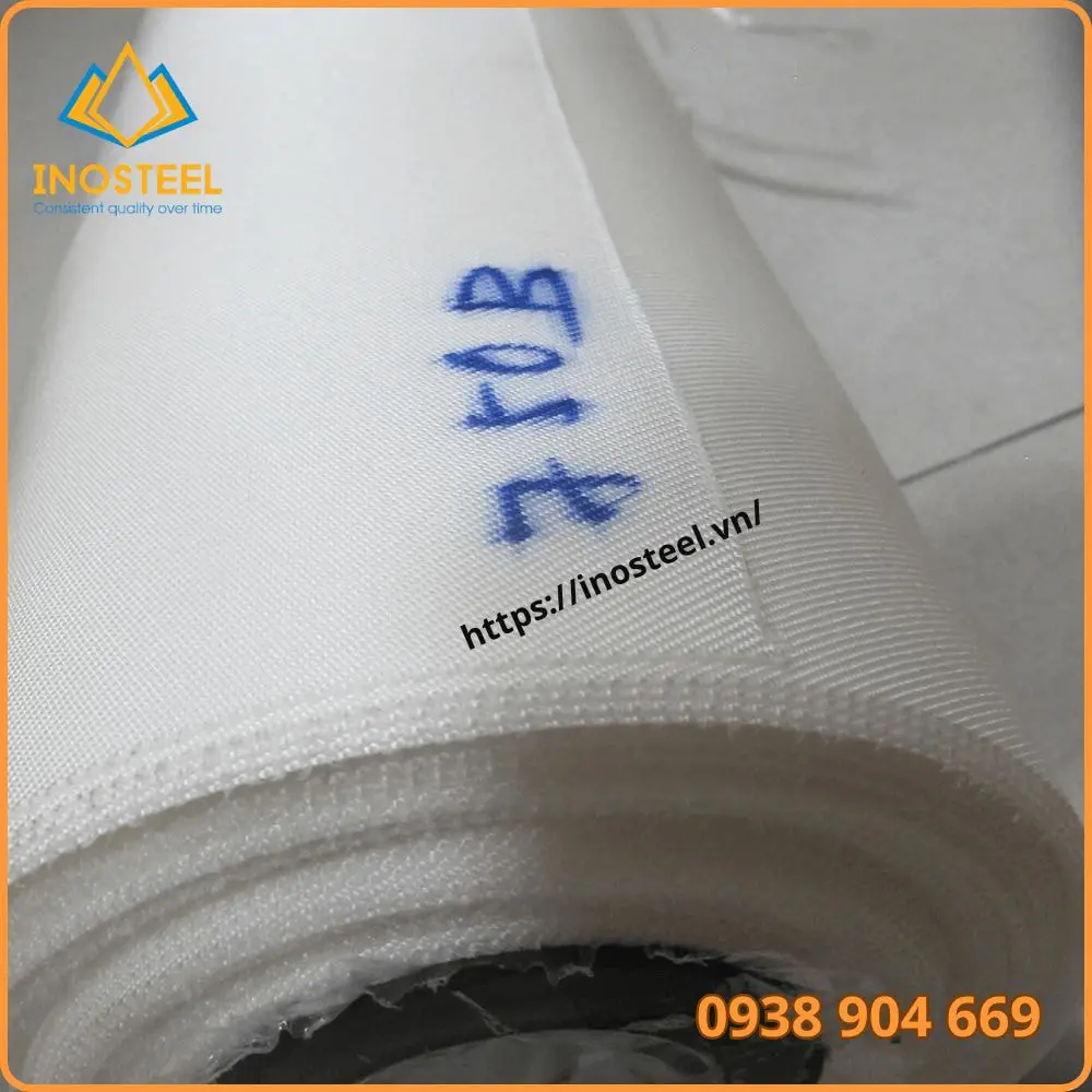 Vải Lọc Bùn 10 Vải lọc bùn