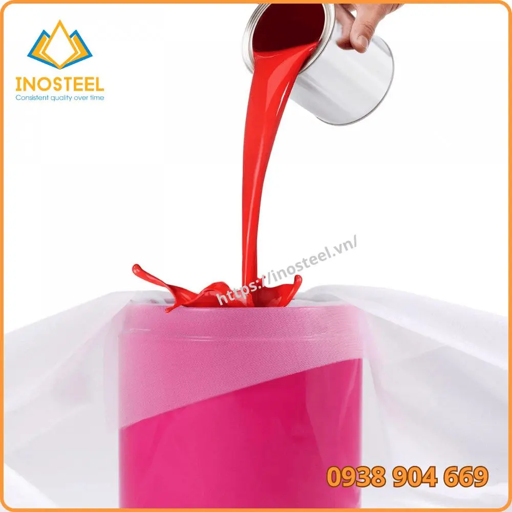 Vải lọc nylon mesh NMO