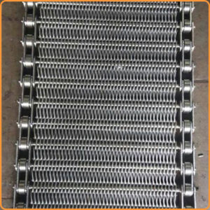 Băng Tải Xích Inox Chắc Chắn, Bền Lâu