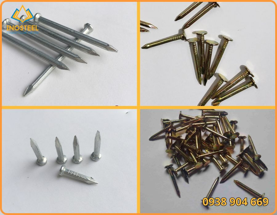 Đinh Đóng Lưới Tô Tường 2 Đặc điểm đinh đóng lưới tô tường