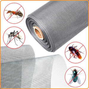 Lưới chống muỗi inox