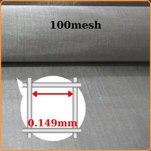 Lưới inox 100 mesh