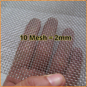 Lưới Inox 2mm