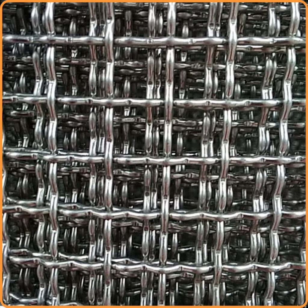 Lưới Inox Đan 316 KHÔNG GỈ