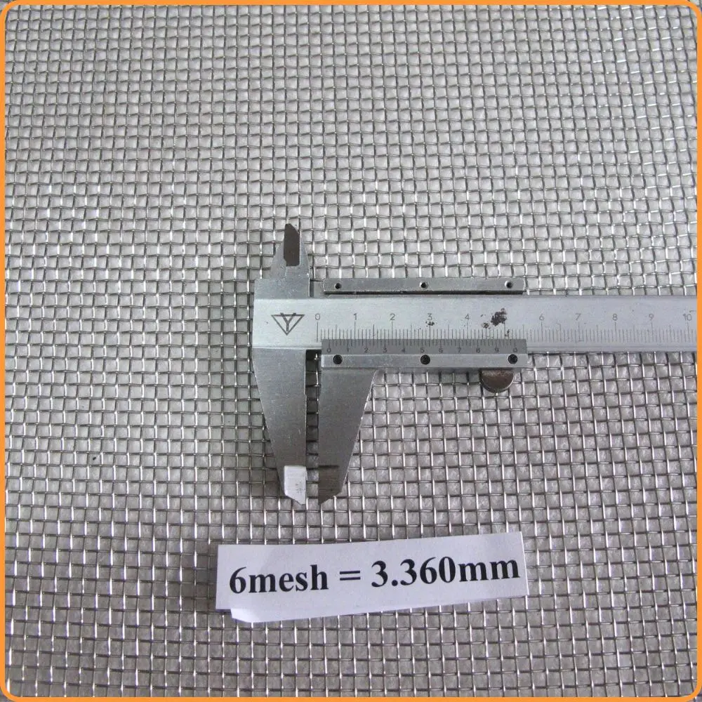Lưới Inox 3mm 8 Lưới inox 3mm