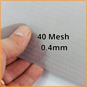 Lưới inox 40 mesh