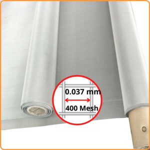 Lưới Inox 400 Mesh , Lưới Lọc Siêu Mịn
