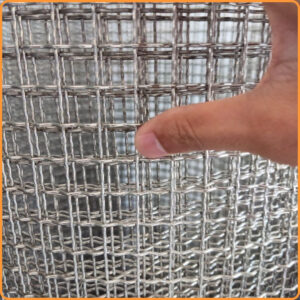 Lưới Inox Chống Chuột Hiệu Quả Bền Lâu