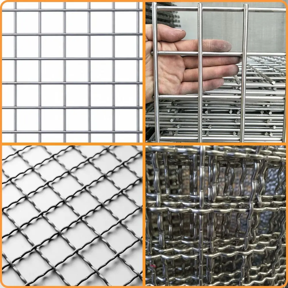 lưới Inox Làm Aviary 8 lưới inox làm aviary