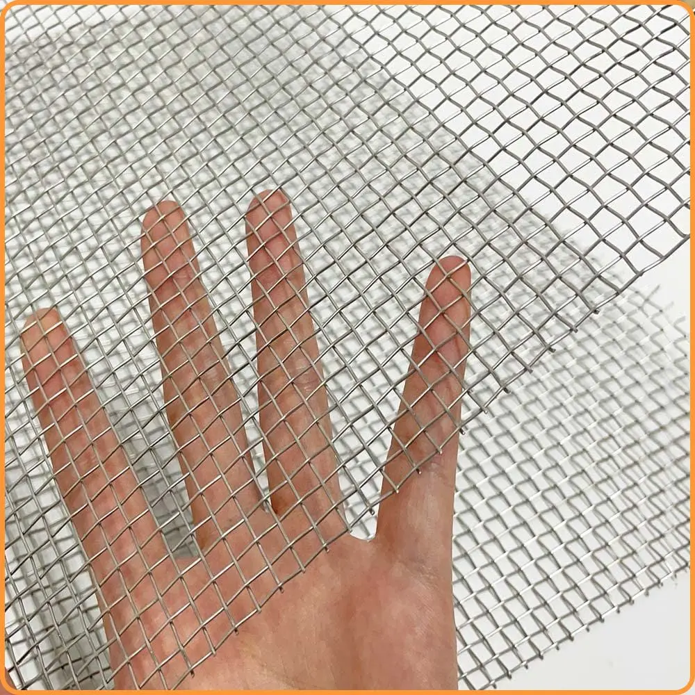 Lưới inox lỗ nhỏ