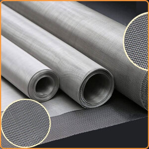 Lưới Lọc Bụi Inox