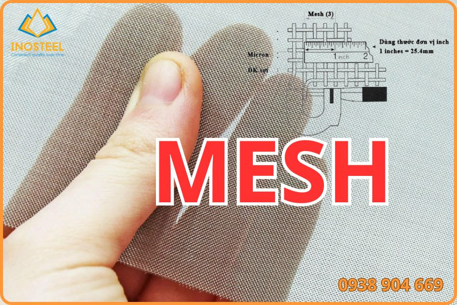 mesh là gì