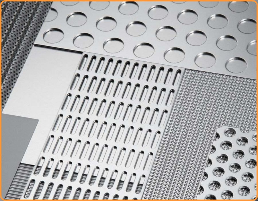 Bảng Giá Lưới Thép Đục Lỗ 1 Bảng giá lưới thép đục lỗ