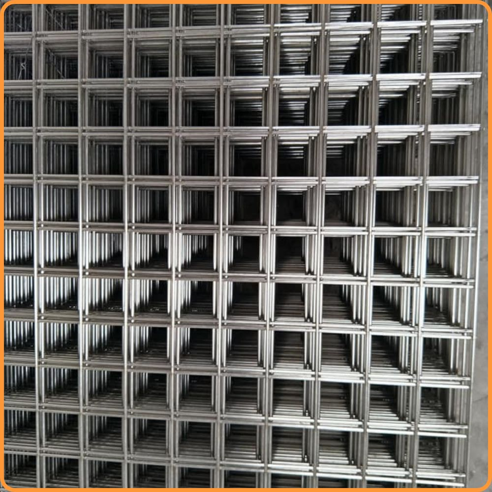 Lưới Thép Hàn D4 8 Lưới thép hàn D4