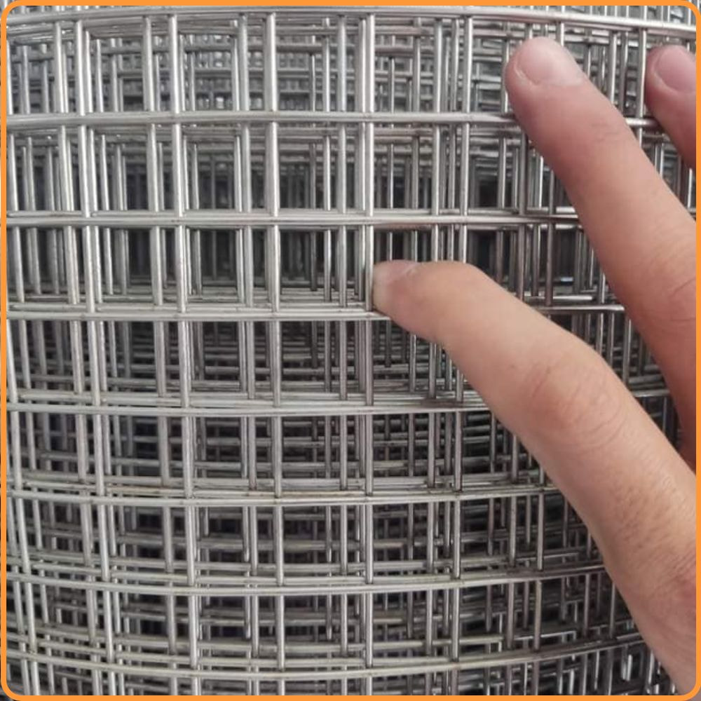 Lưới Thép Ô Vuông 20×20