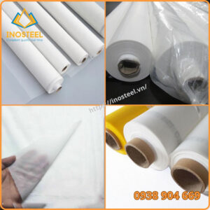 Các loại lưới lọc sơn