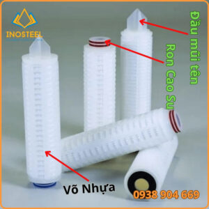 Cấu tạo lõi lọc tinh