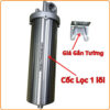 Cốc lọc inox