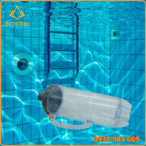 Nguyên lý hoạt động túi lọc bể bơi