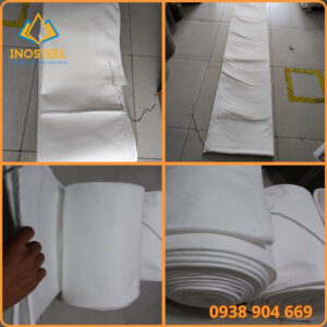 Thông số túi lọc nước nuôi tôm
