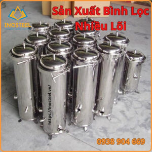 ưu điểm bình lọc 5 lõi