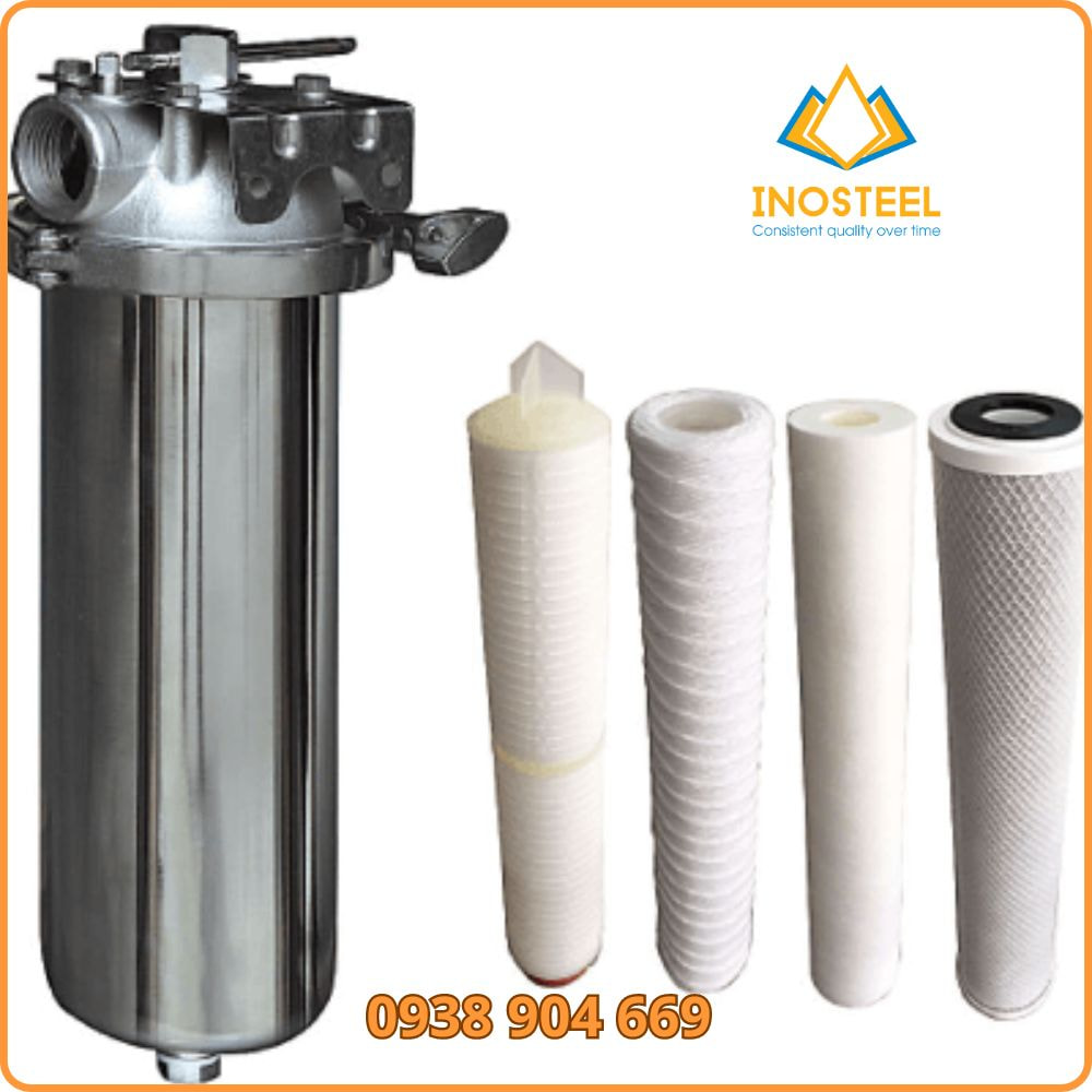 ưu điểm cốc lọc inox