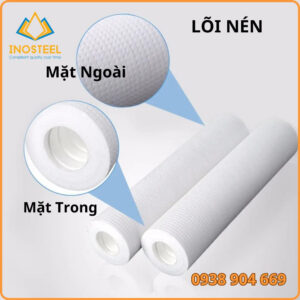 ưu điểm lõi lọc 20 inch