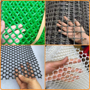 Lưới Nhựa Lỗ Nhỏ Giá Sỉ