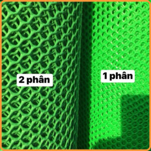 Lưới Nhựa PVC Giá Sỉ