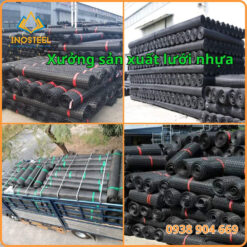 Ưu điểm lưới nhựa hdpe